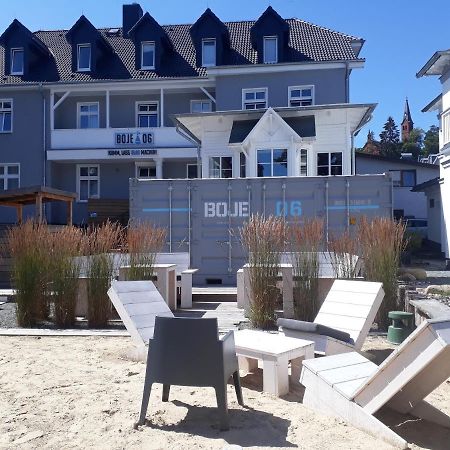 Hotel Boje06 Heringsdorf  Exteriér fotografie